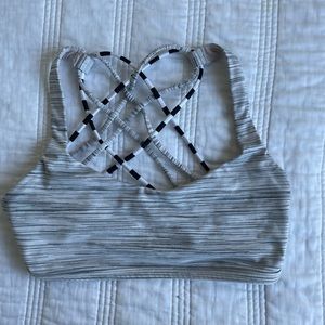 Lulu Lemon Sports Bra